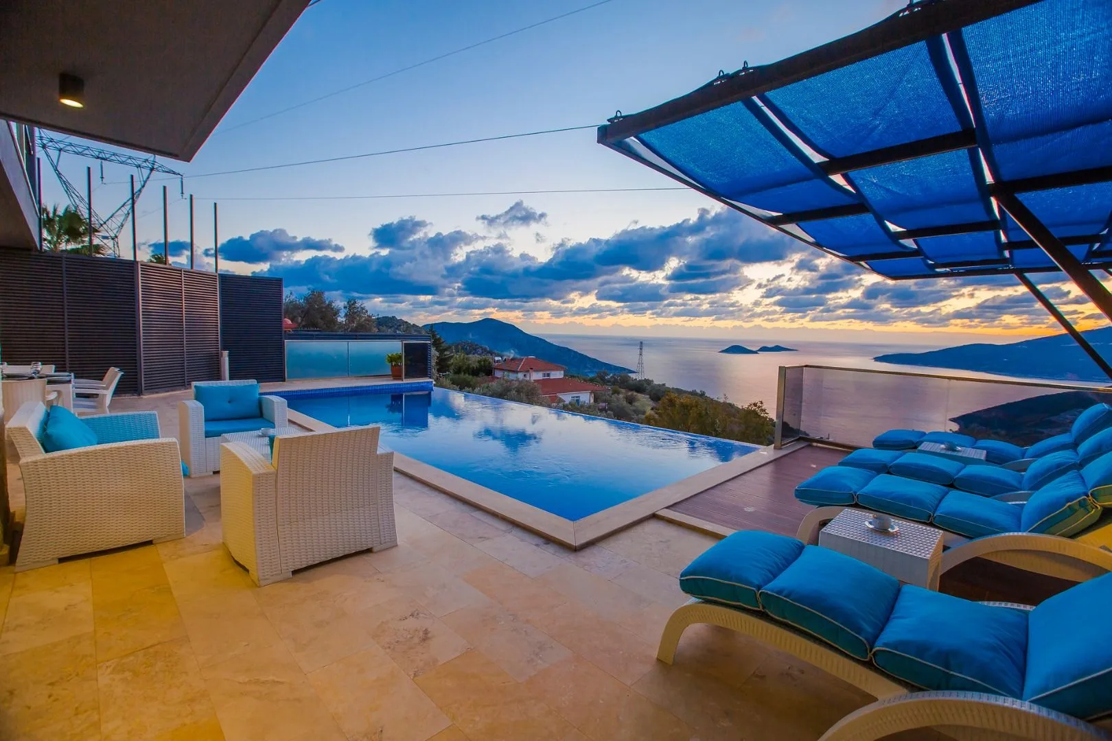 Vista Villa Bella Vista