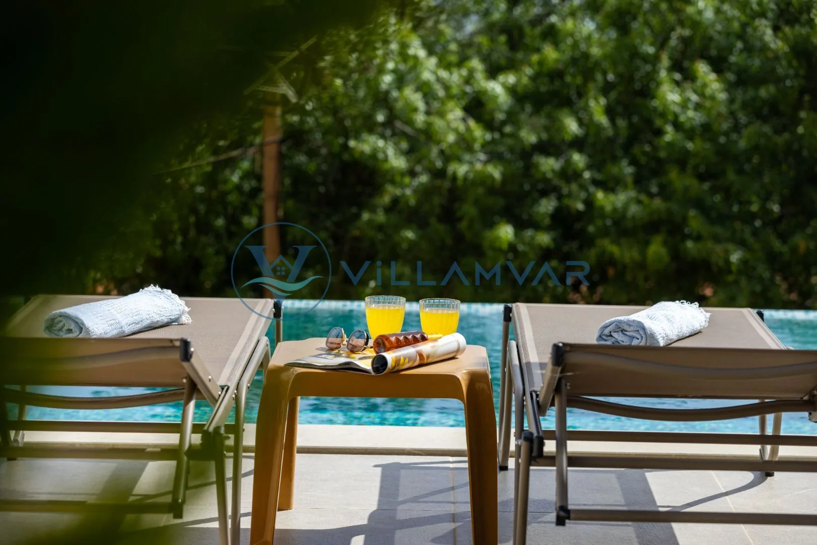 Villa Orientes