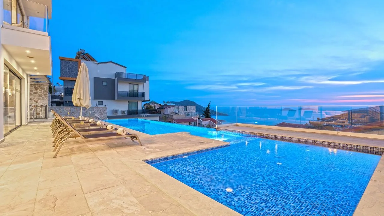 Villa Fatma Kızıltaş