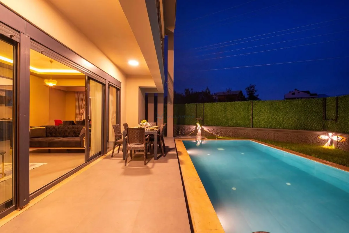Villa Panorama Private
