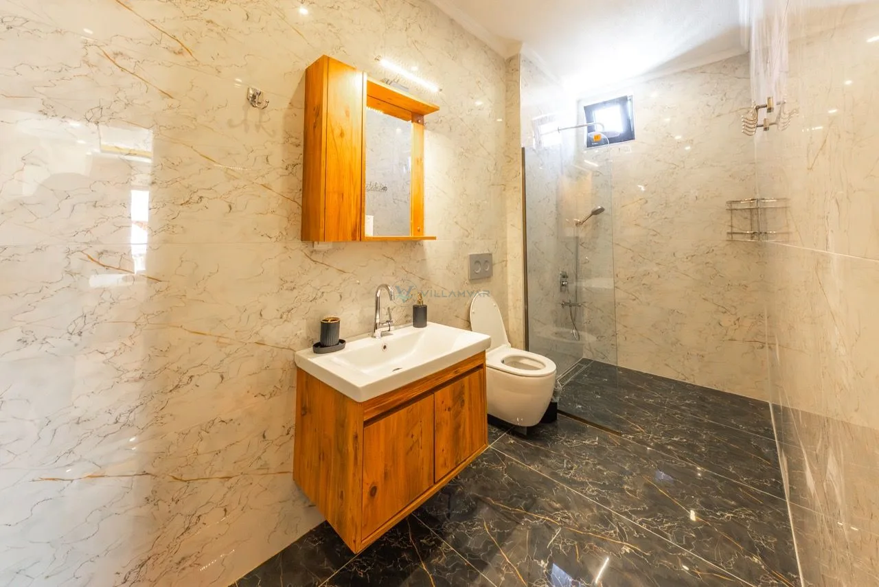 Villa İnziva-2 Kalkan Çavdır