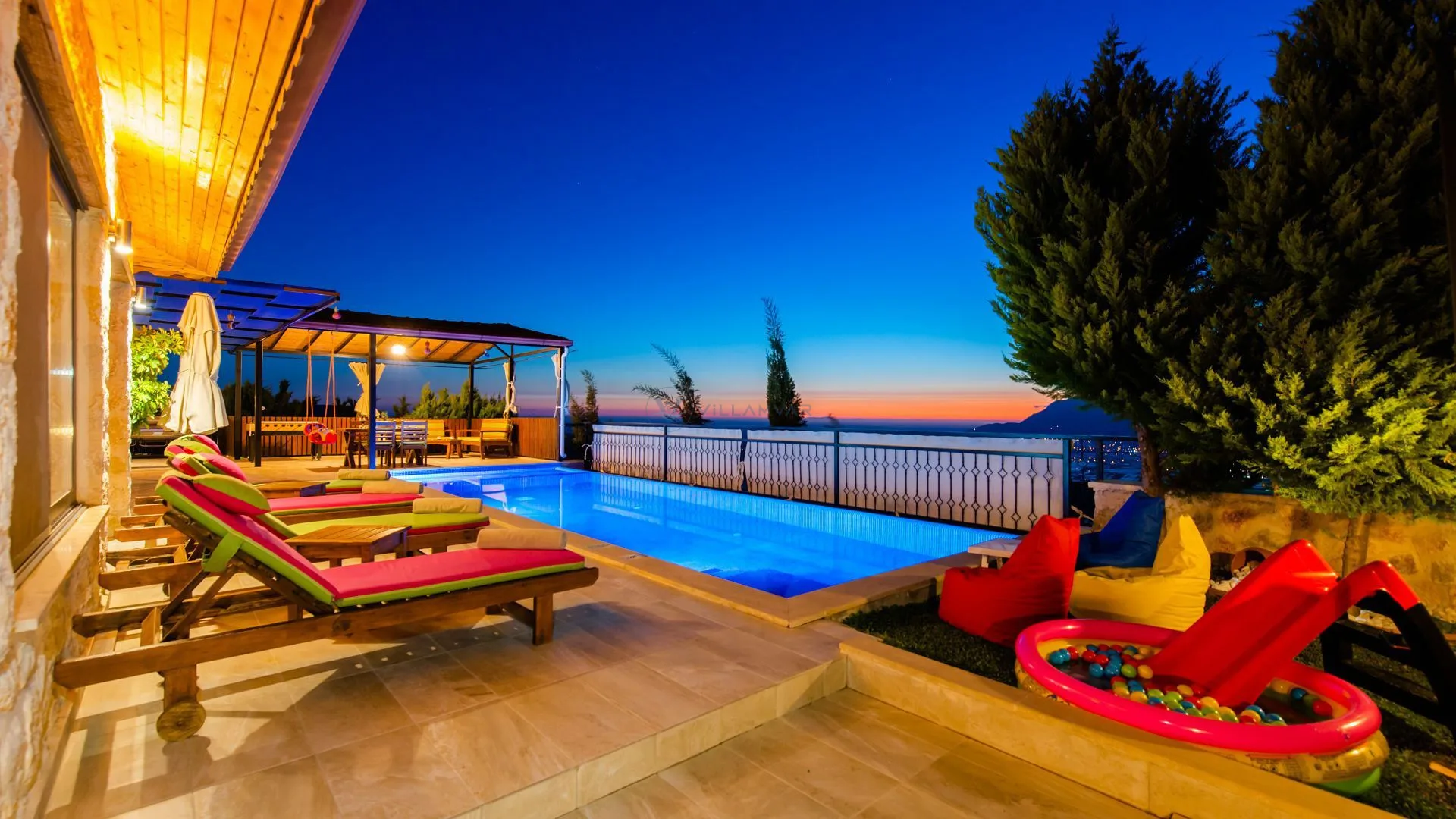 Villa Çakıl Taşı 1