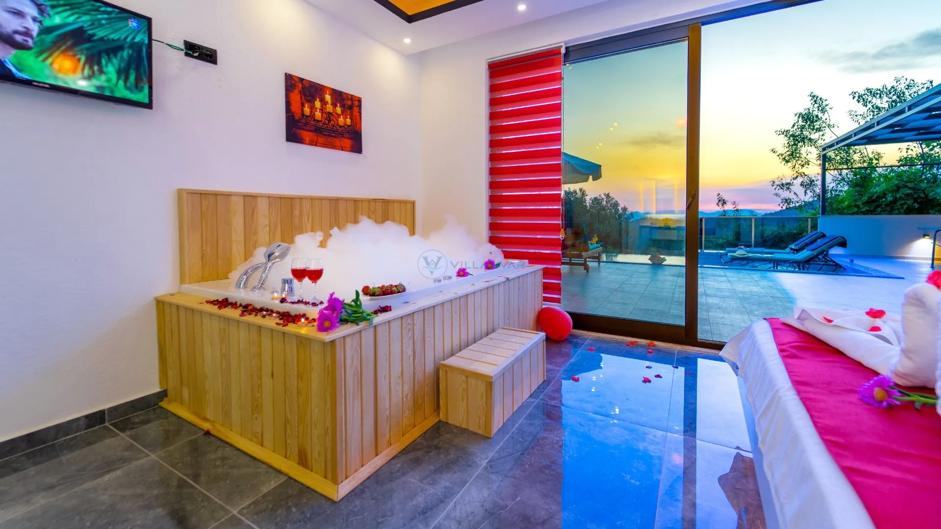 Villa Paradise