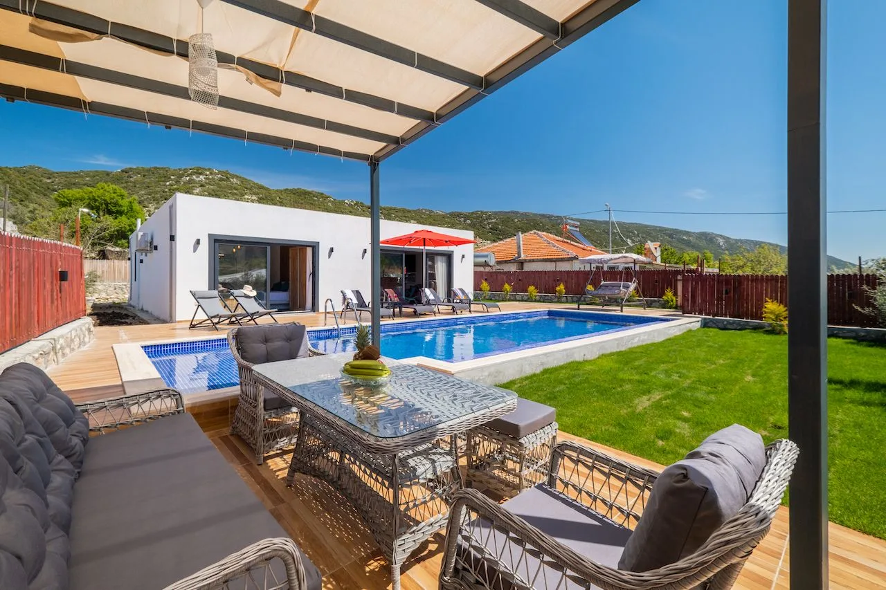 Villa Boyut