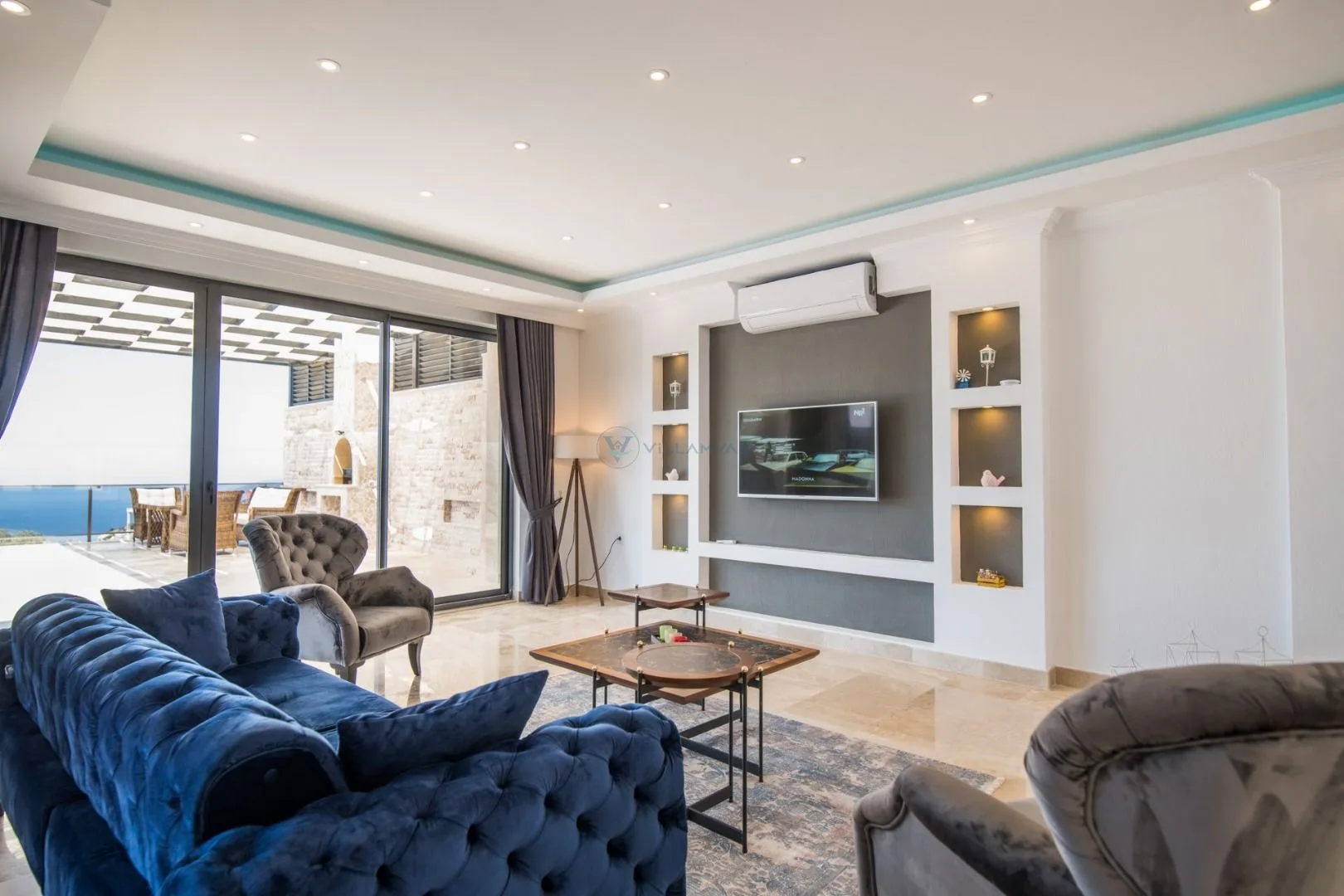 Villa Blue Simena 2