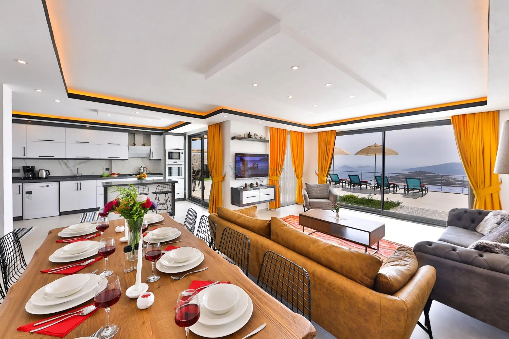 Villa July Kızıltaş