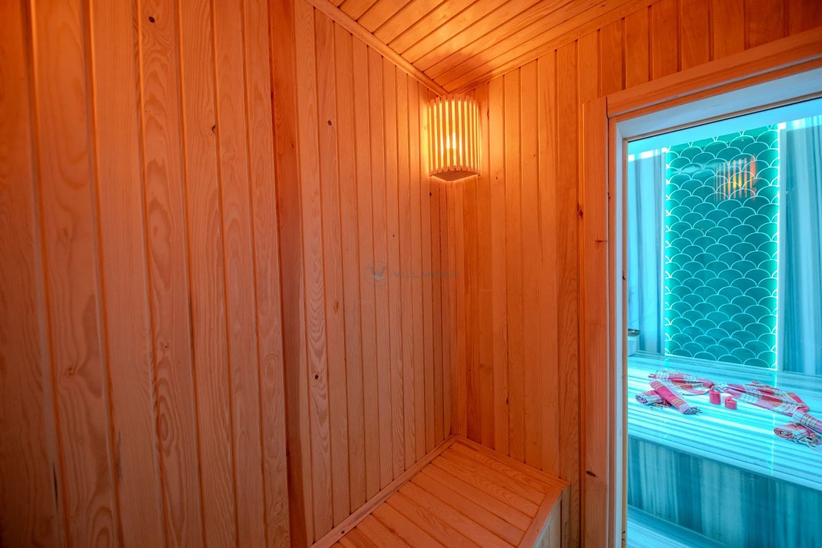 Villa İclal Deluxe Çavdır