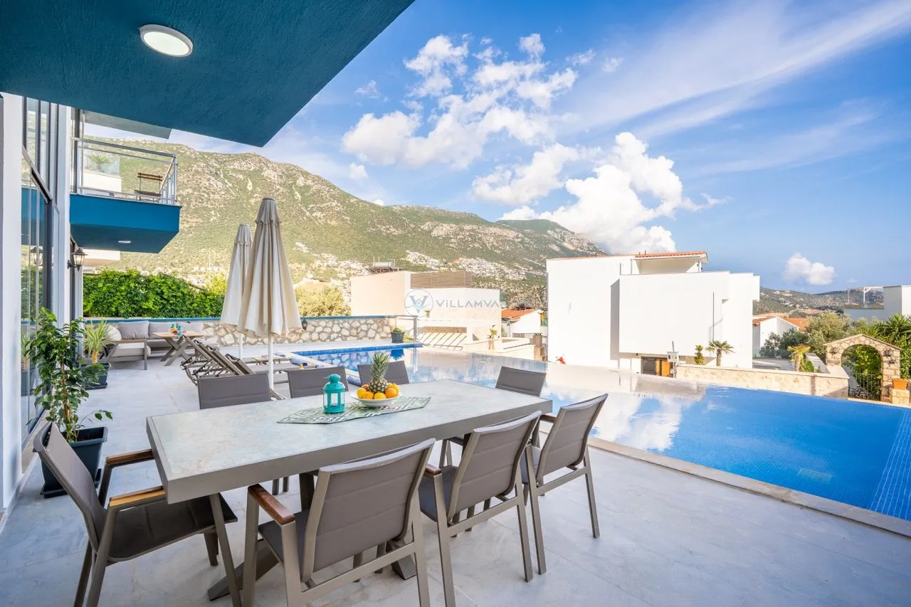 Villa Özgen Duo