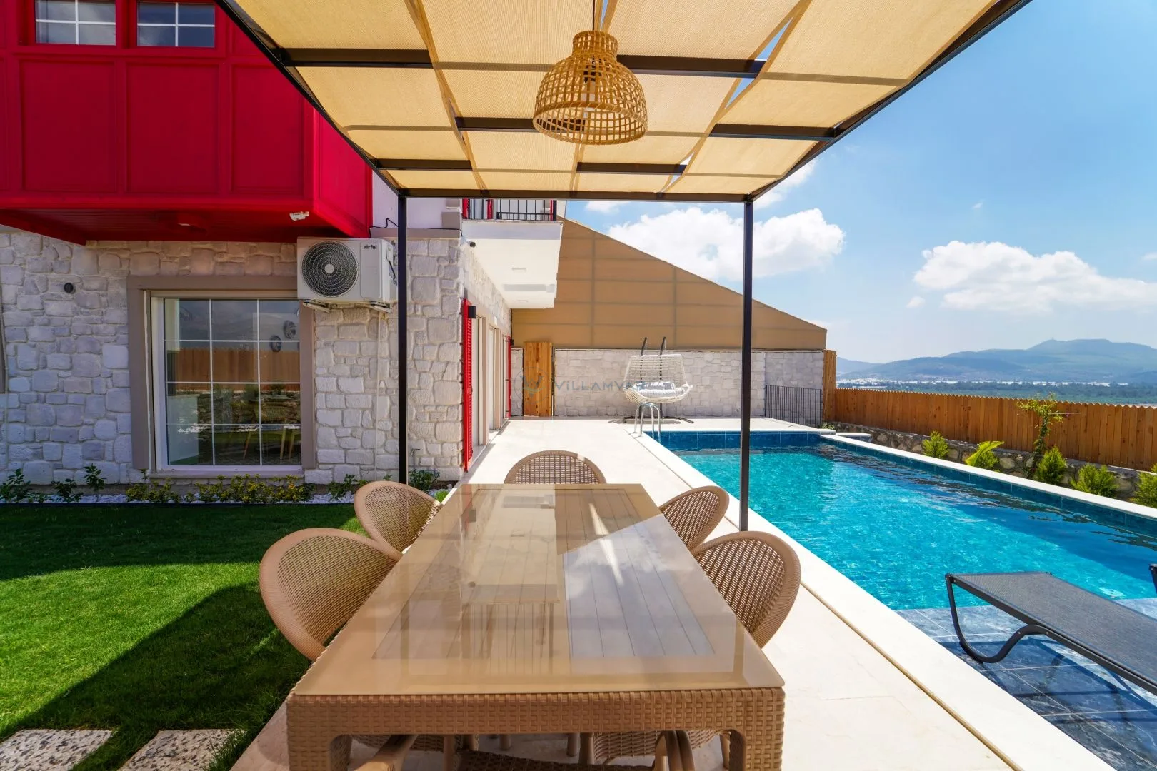 Villa Kayra Konak 1