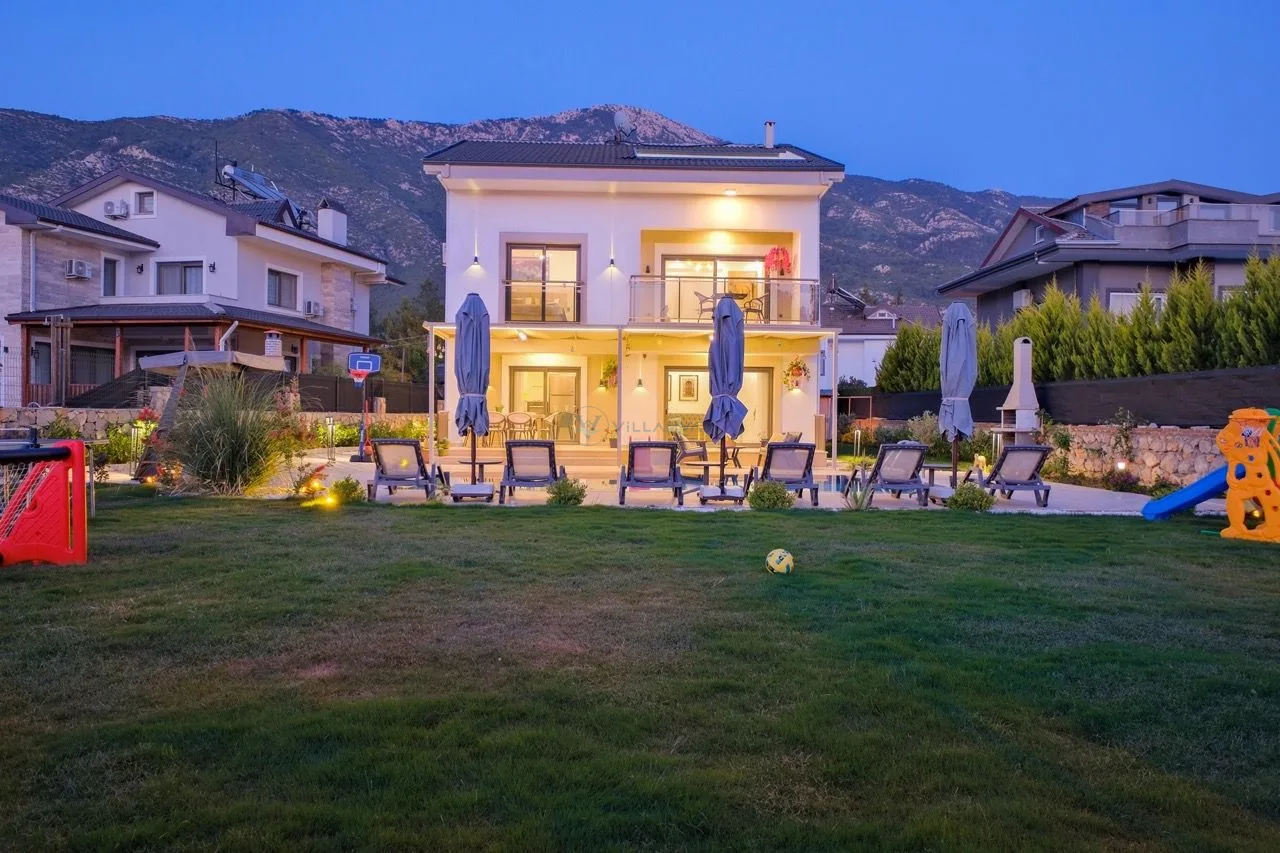 Villa Palermo