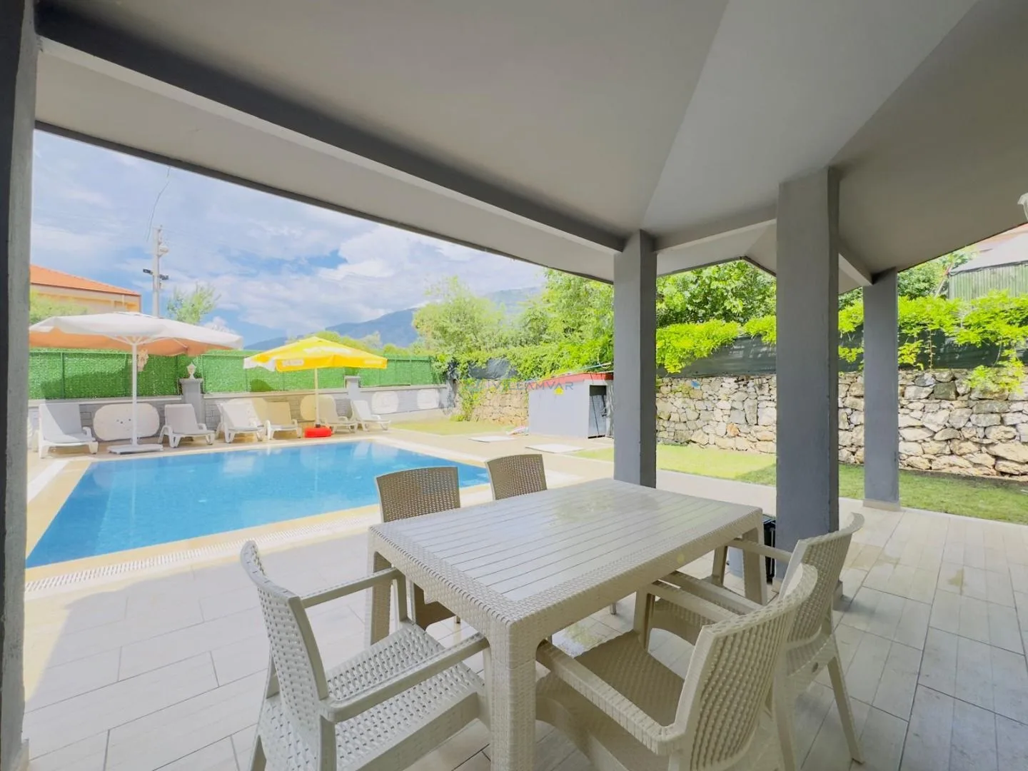 Villa Yeşil Gök