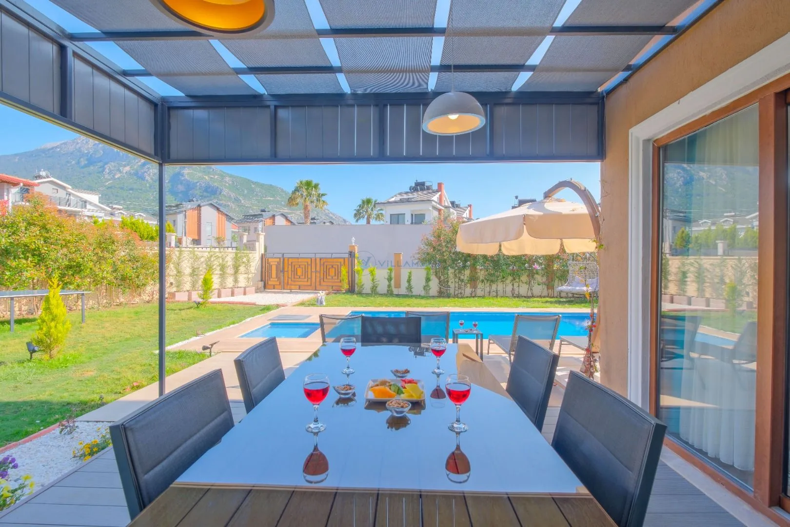 Villa Nature Bliss 7