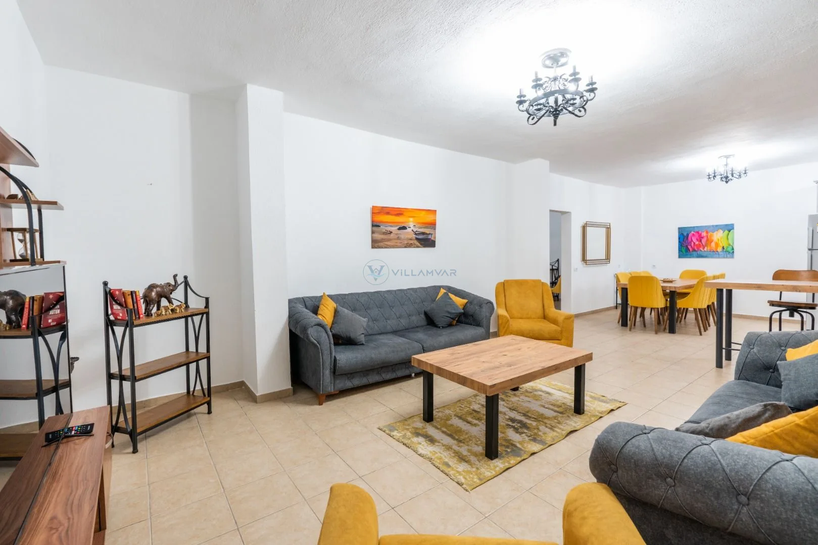 Orion House Sezonu