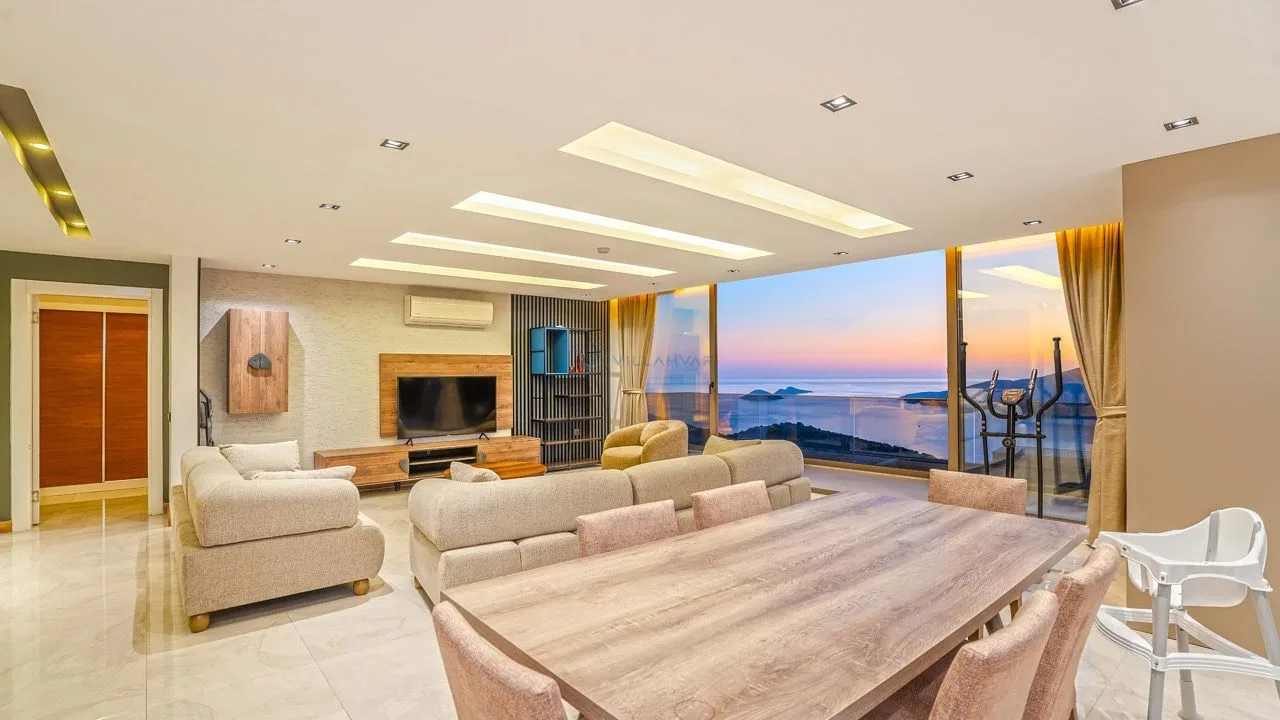 Villa Mecanblue