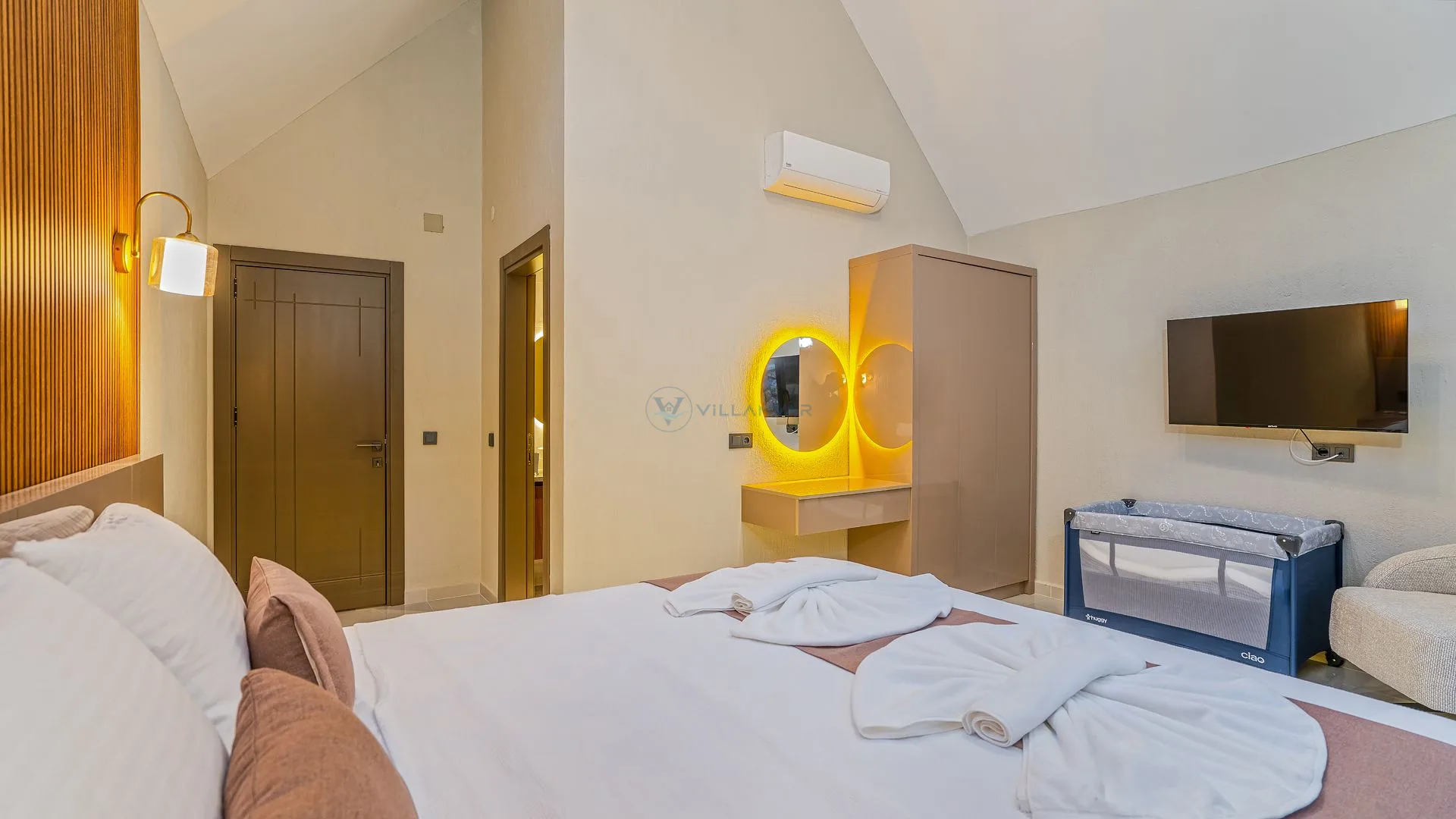 Skylıght Villa Sarıbelen