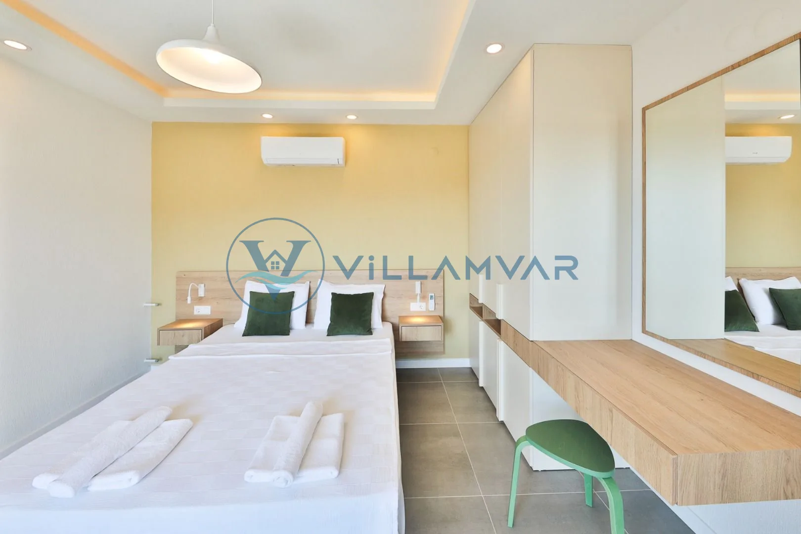 Villa Çukurbağ Heaven