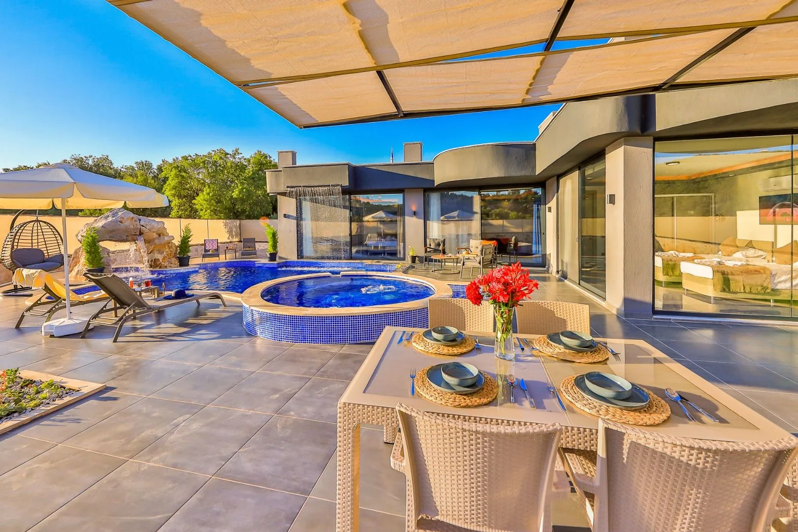 Villa Profiterol