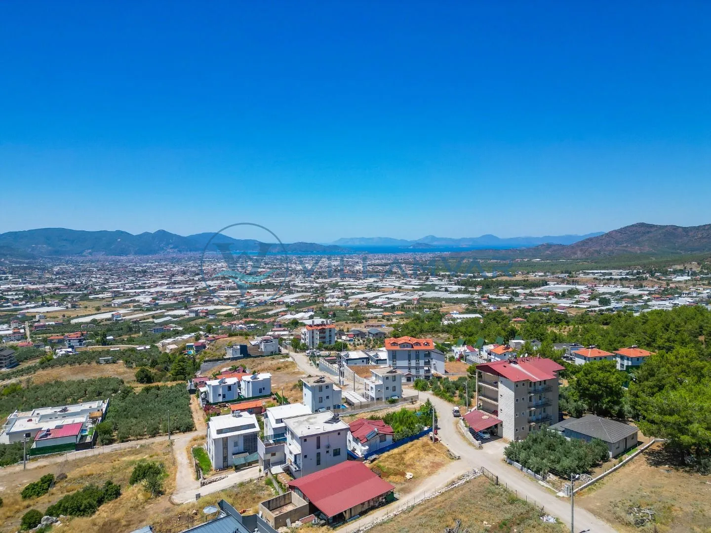 Villa Oasis İnziva