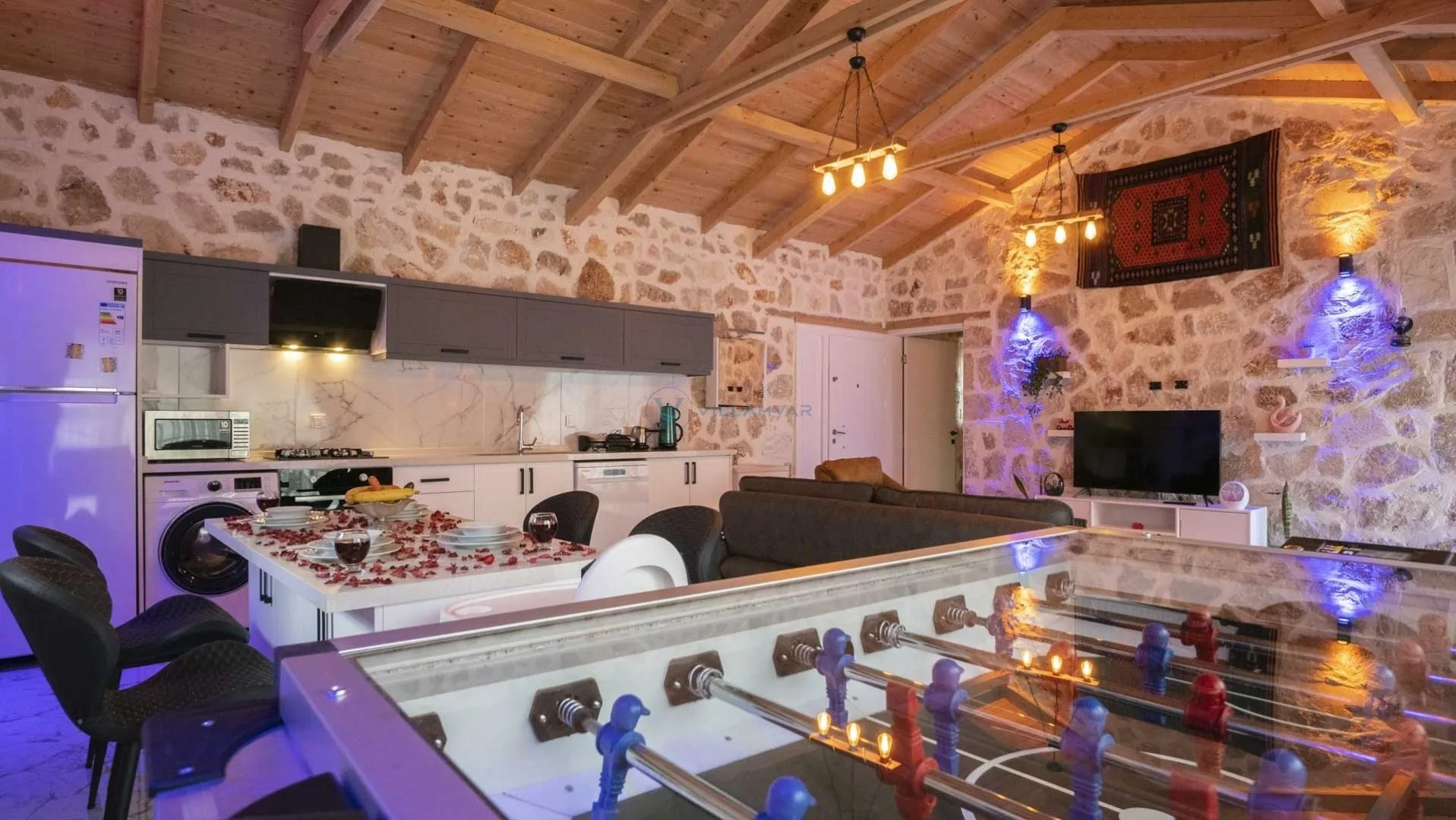 Sarıbelen Villa Anka
