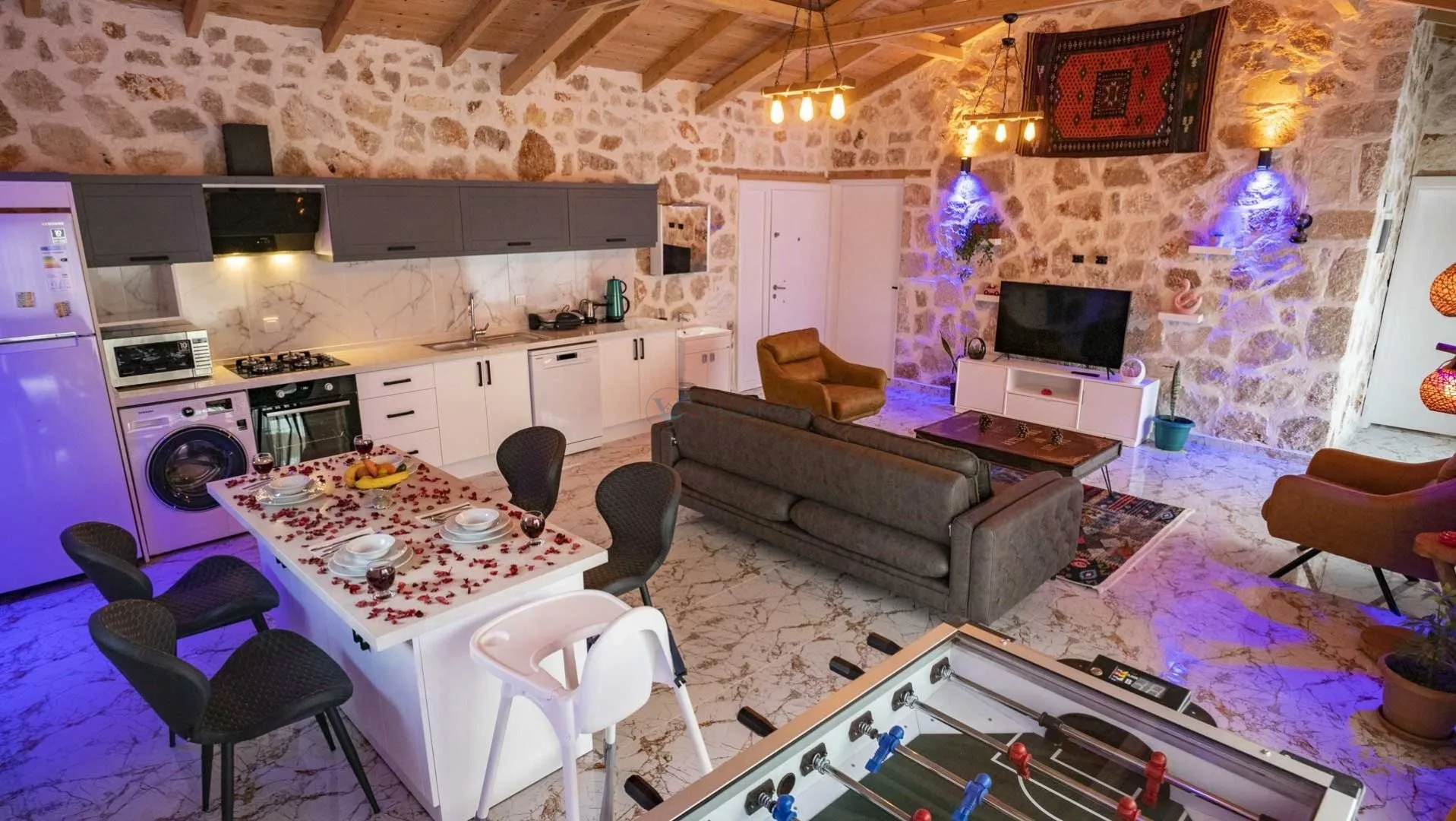 Sarıbelen Villa Anka
