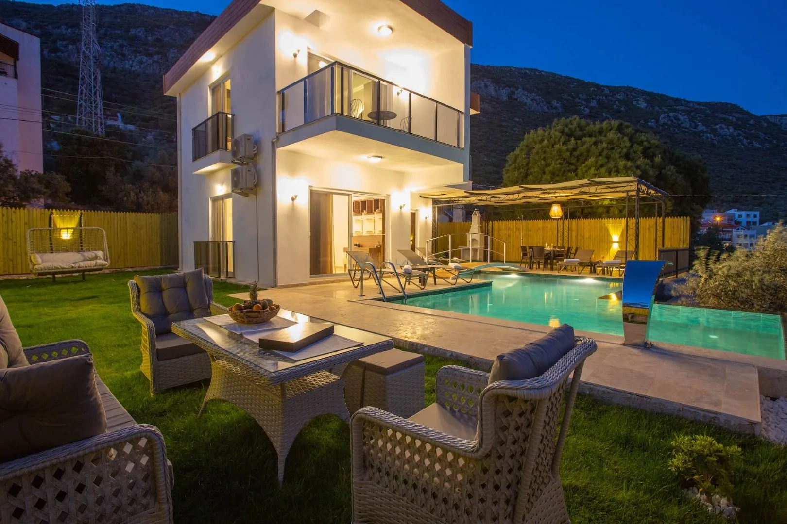 Villa Kestane