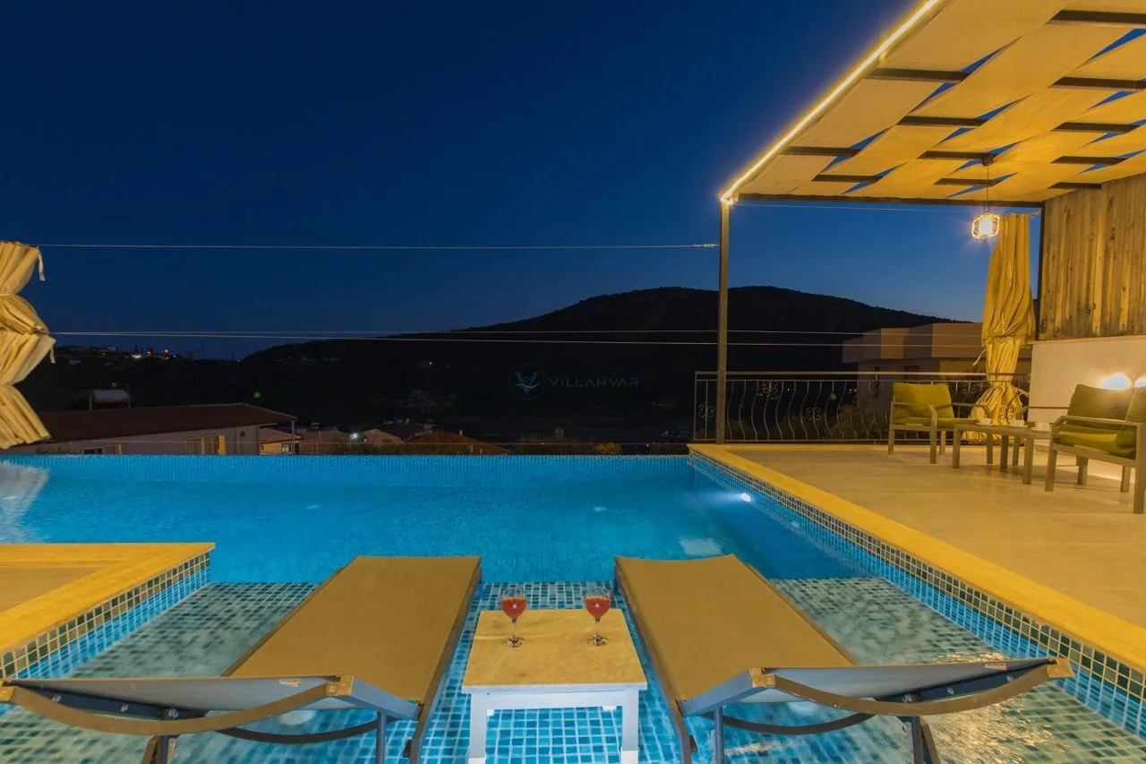 Villa Gıbrıs