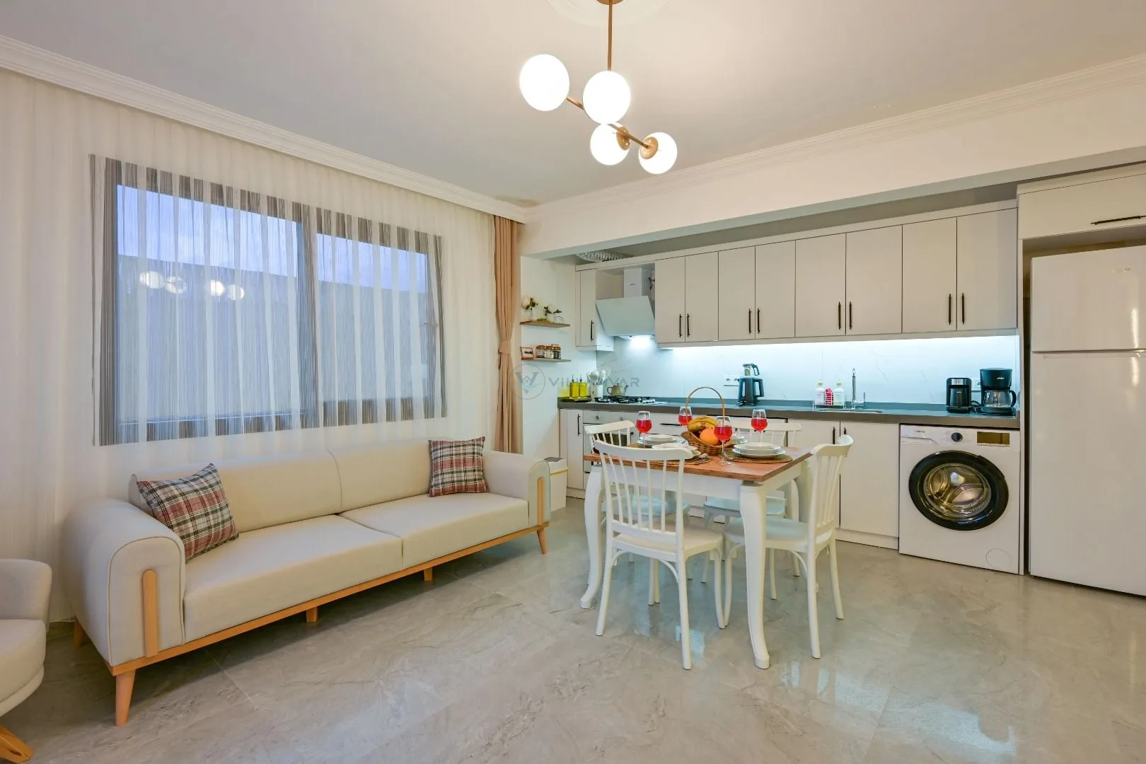 Villa limonia
