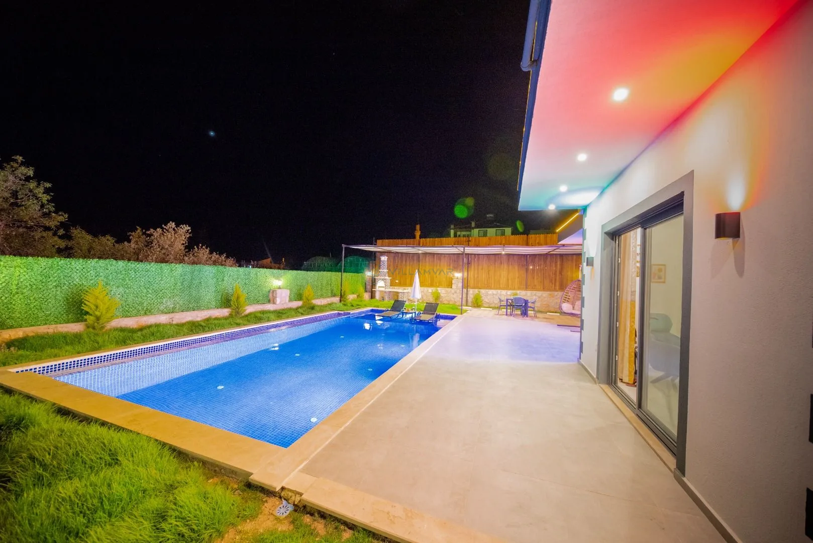 Villa İron-1 Kalkan Çavdır