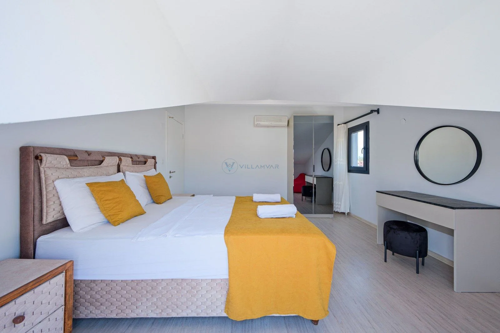 Yağlı Villa 1 Çiftlik