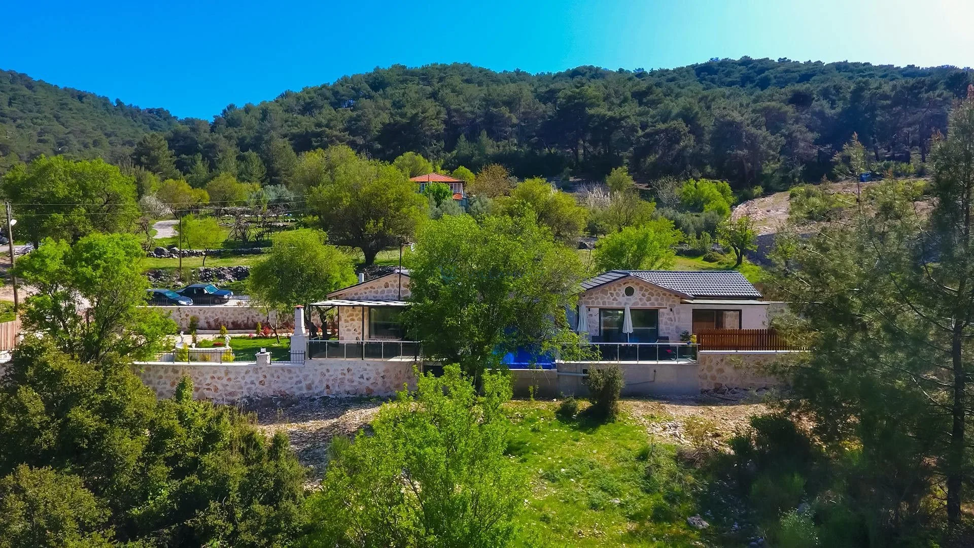 Villa Moonhouse