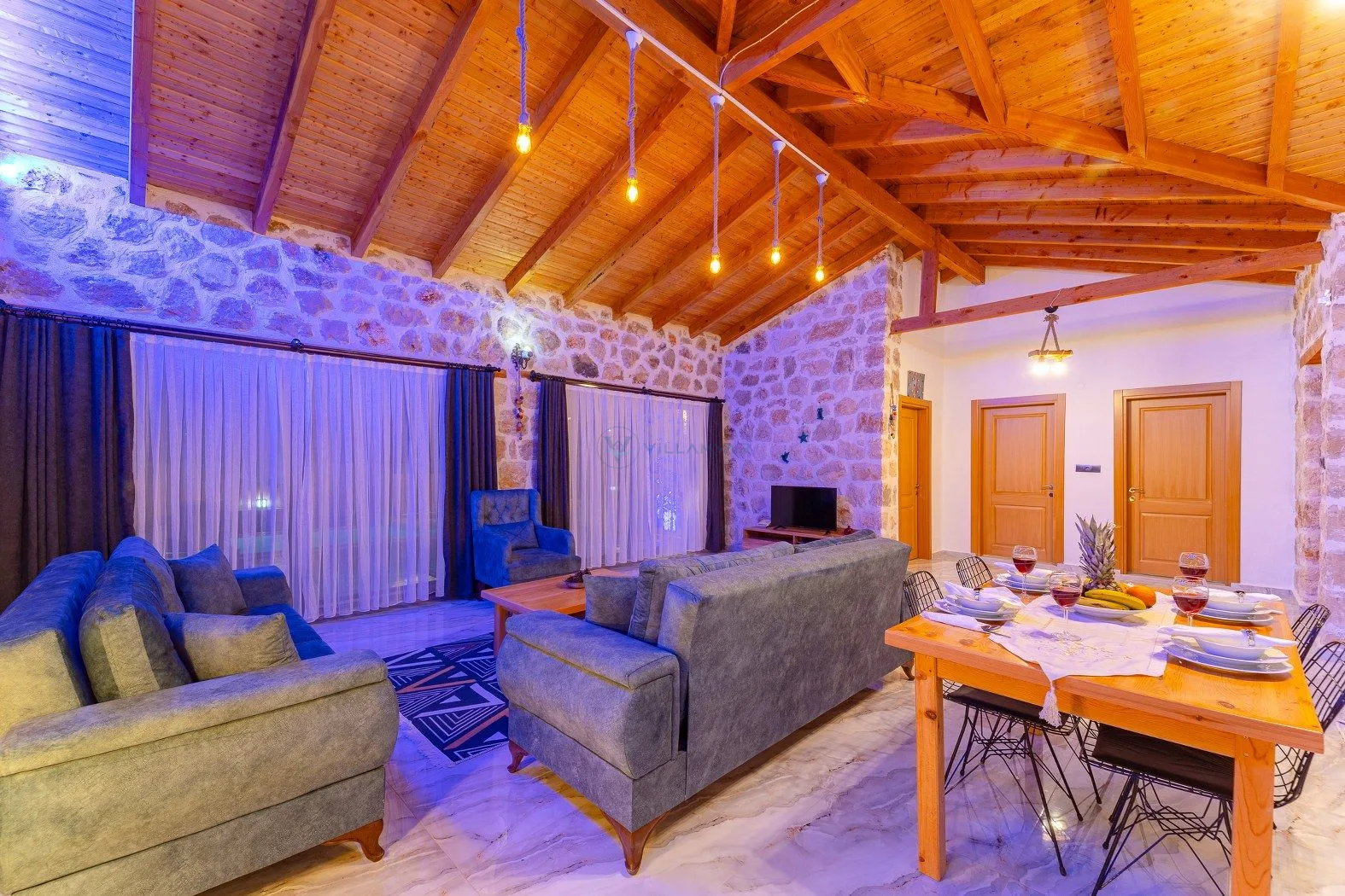 Villa Ceviz