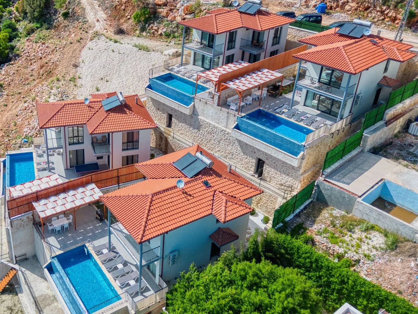 Villa Stranger 3