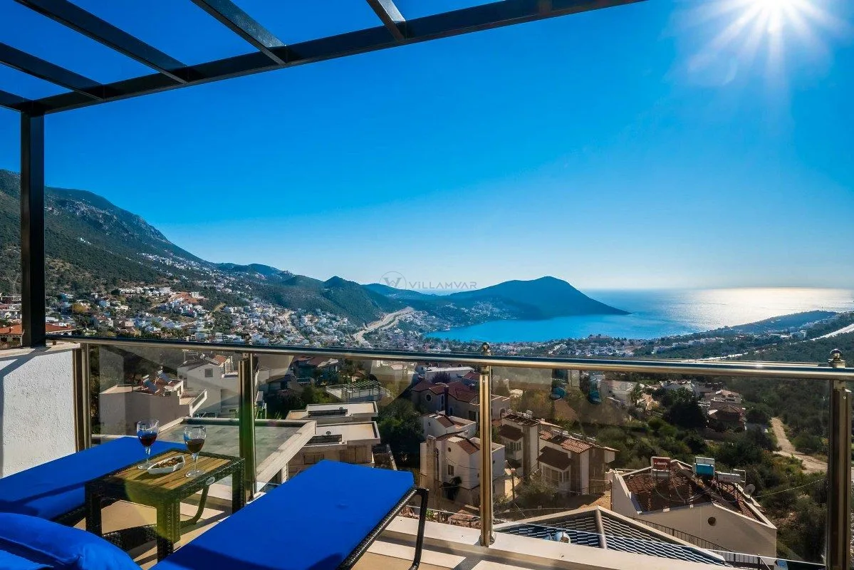 Villa In The Sky