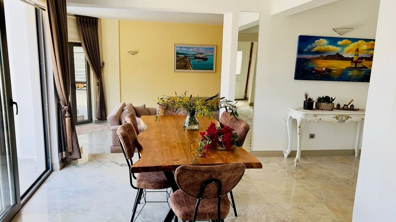 Villa Karagül Kışla