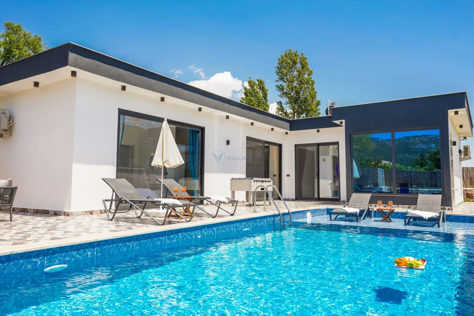 Villa Su Perisi Saribelen
