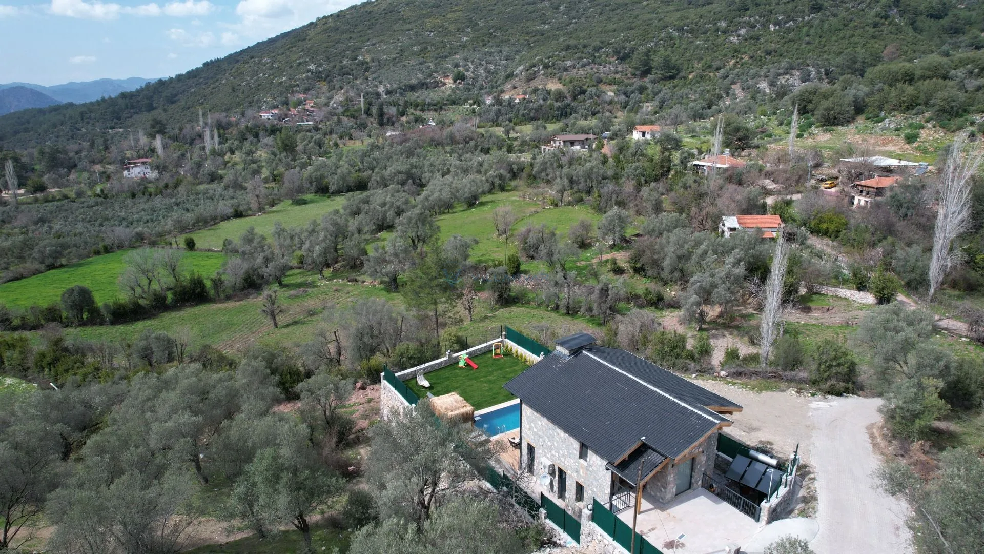 Villa Masal Garden
