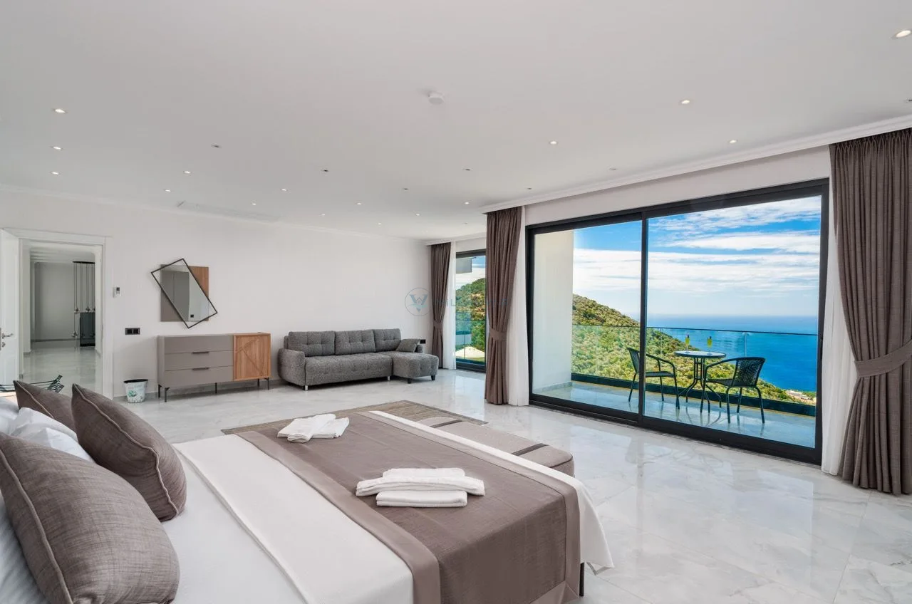 Villa Mavi Sığınak