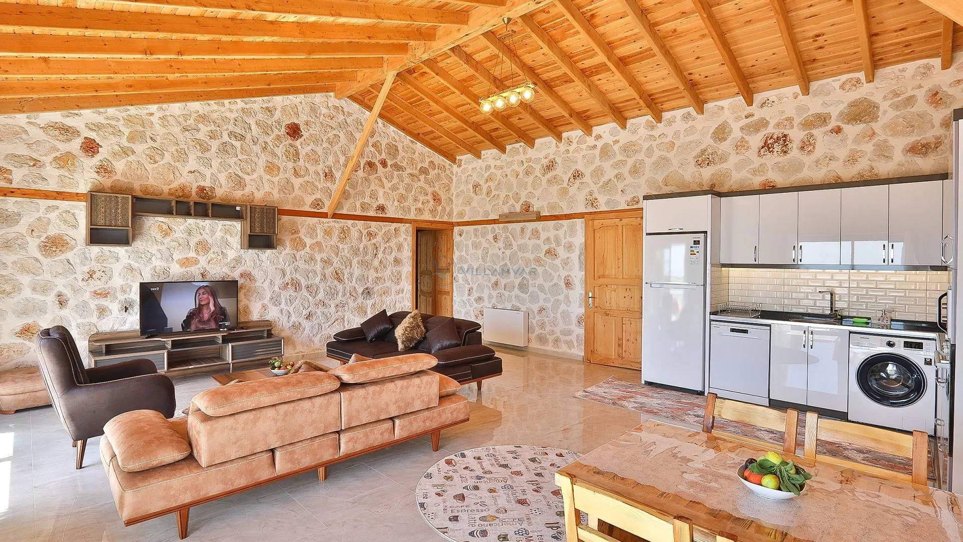 Villa Kum Tanesi