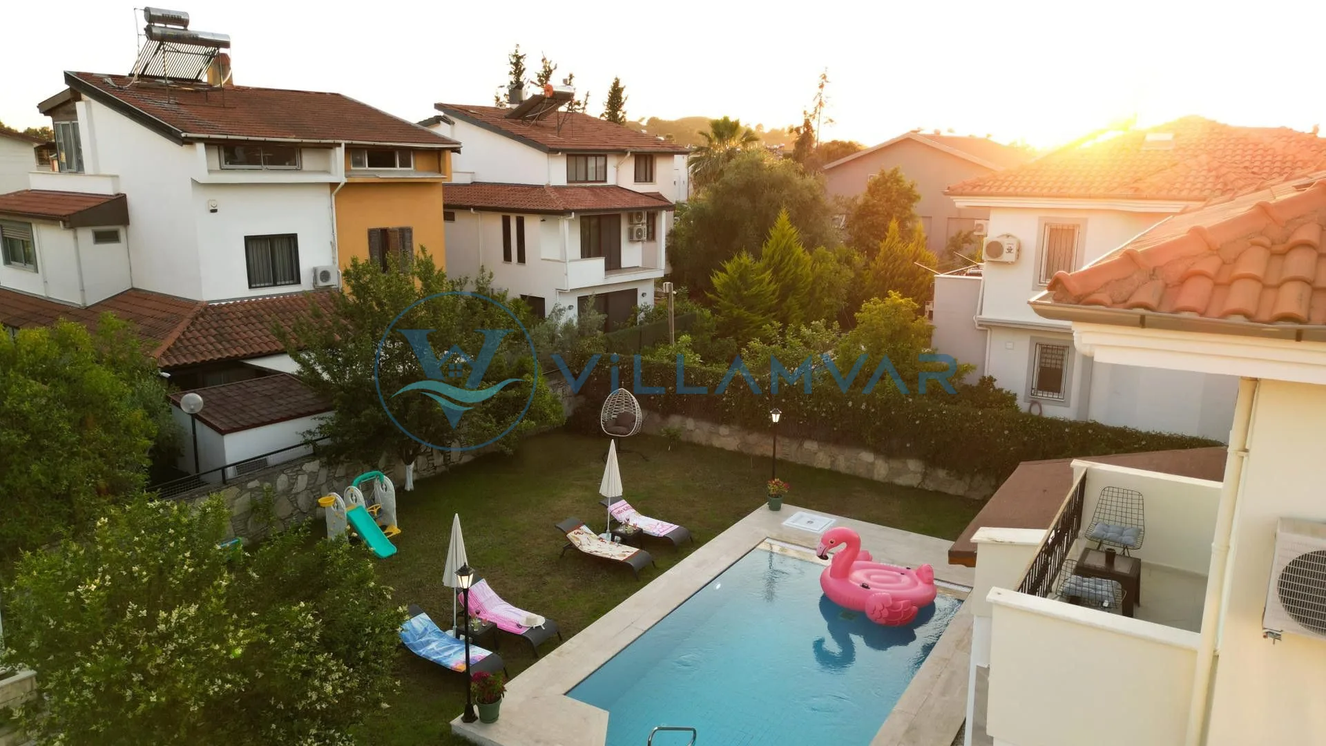 Villa Zafer