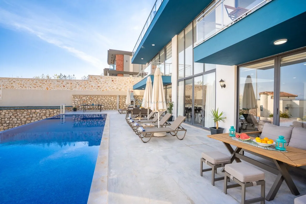 Villa Özgen Duo