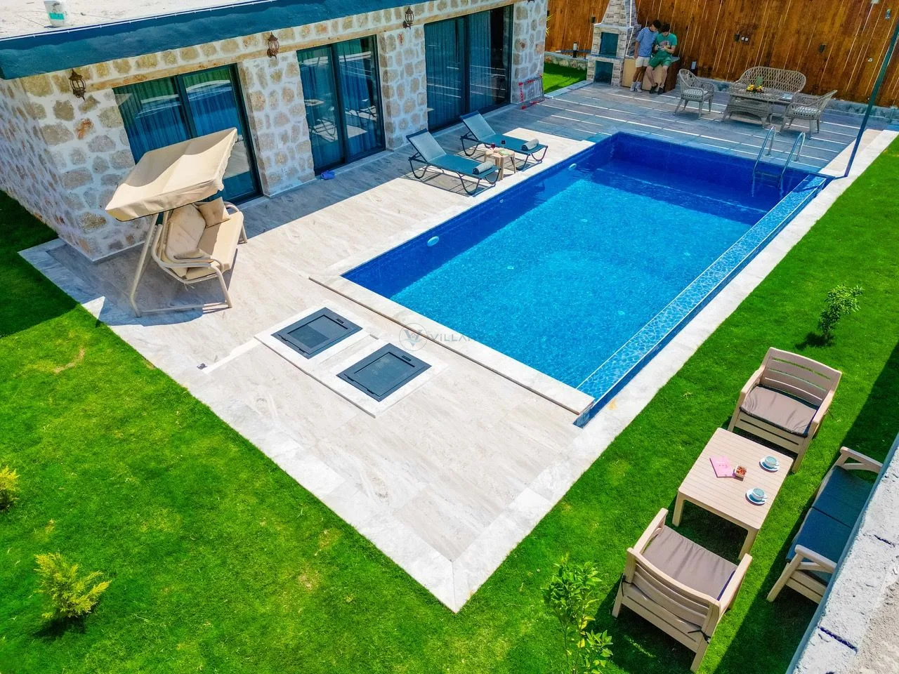 Villa Enes View 1