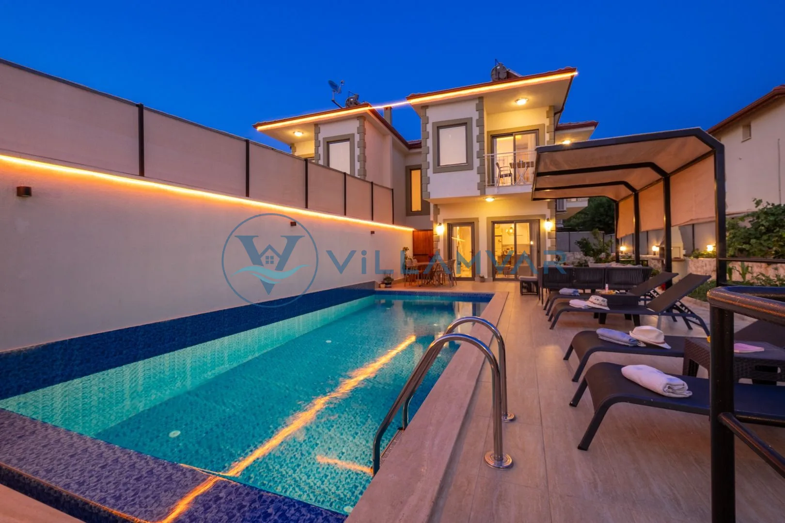 Villa Çağdaş 2