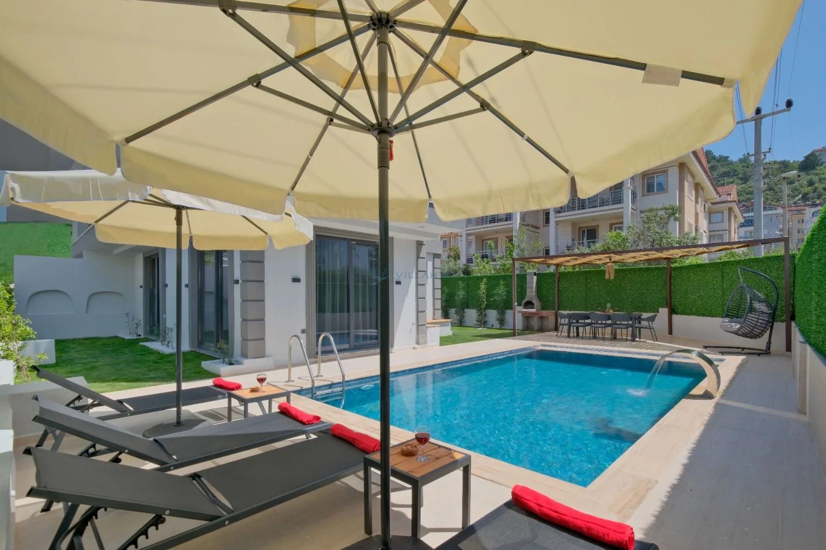 Villa Akar Deniz