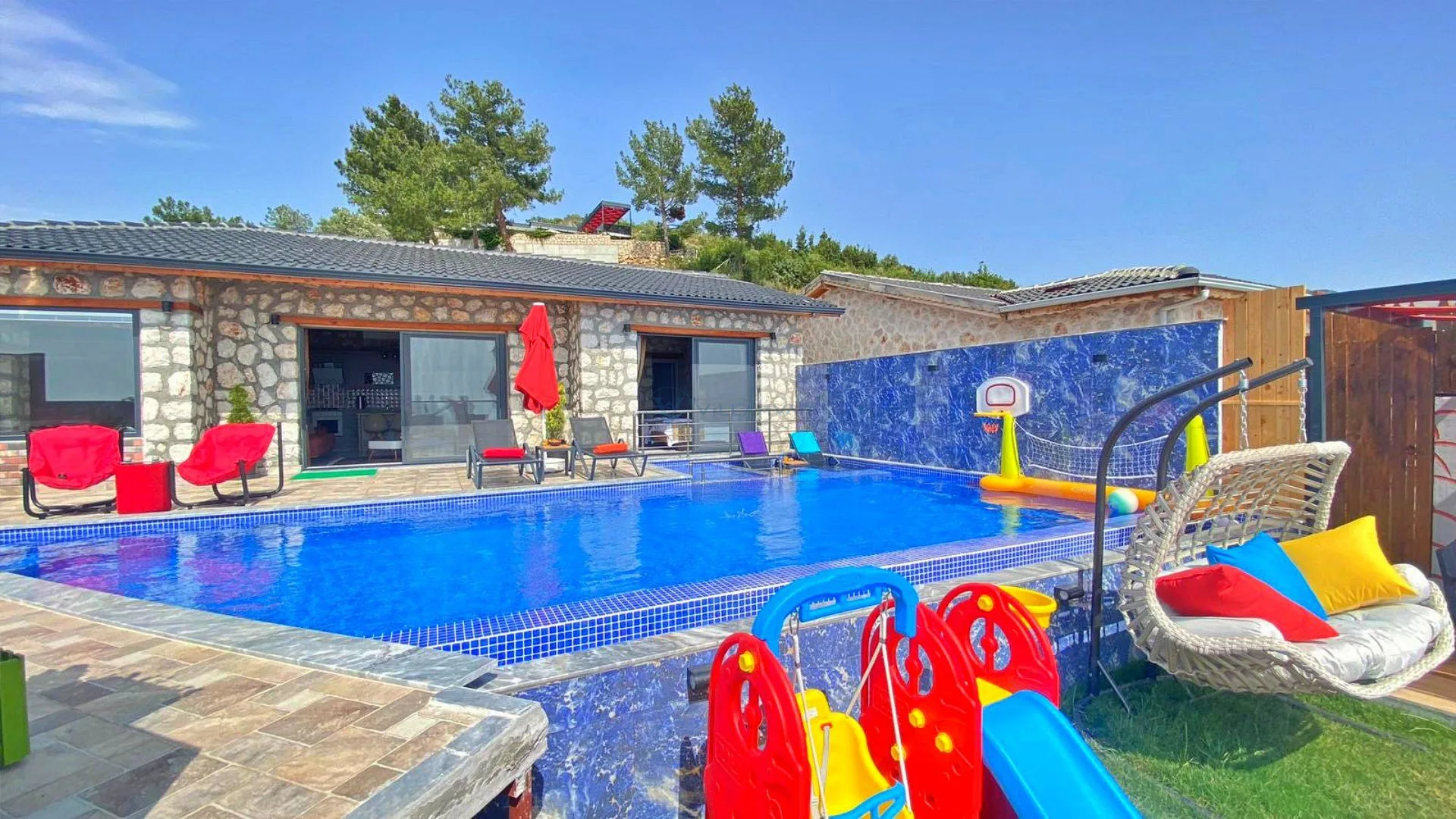 Villa Çakıl Taşı 2
