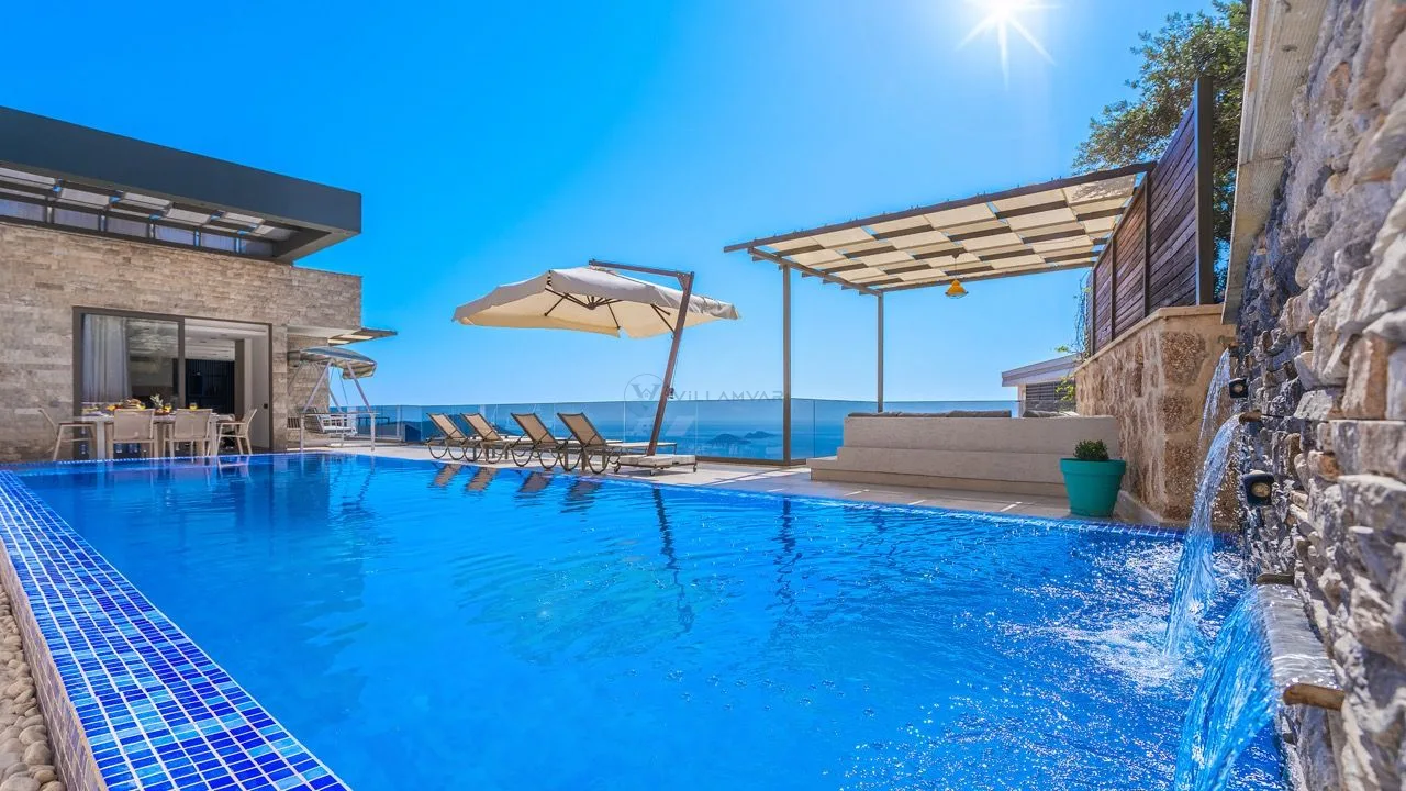 Villa Mecanblue