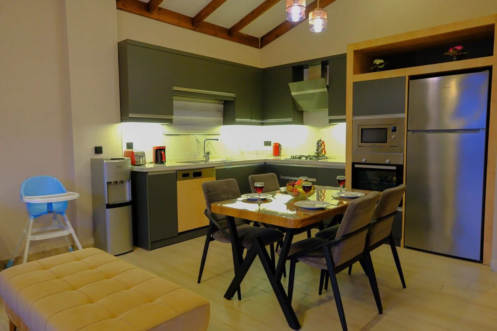 Villa Virgül
