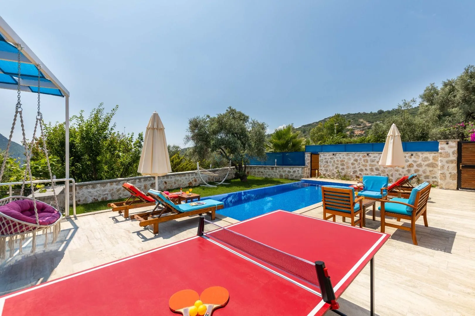 Villa Araf