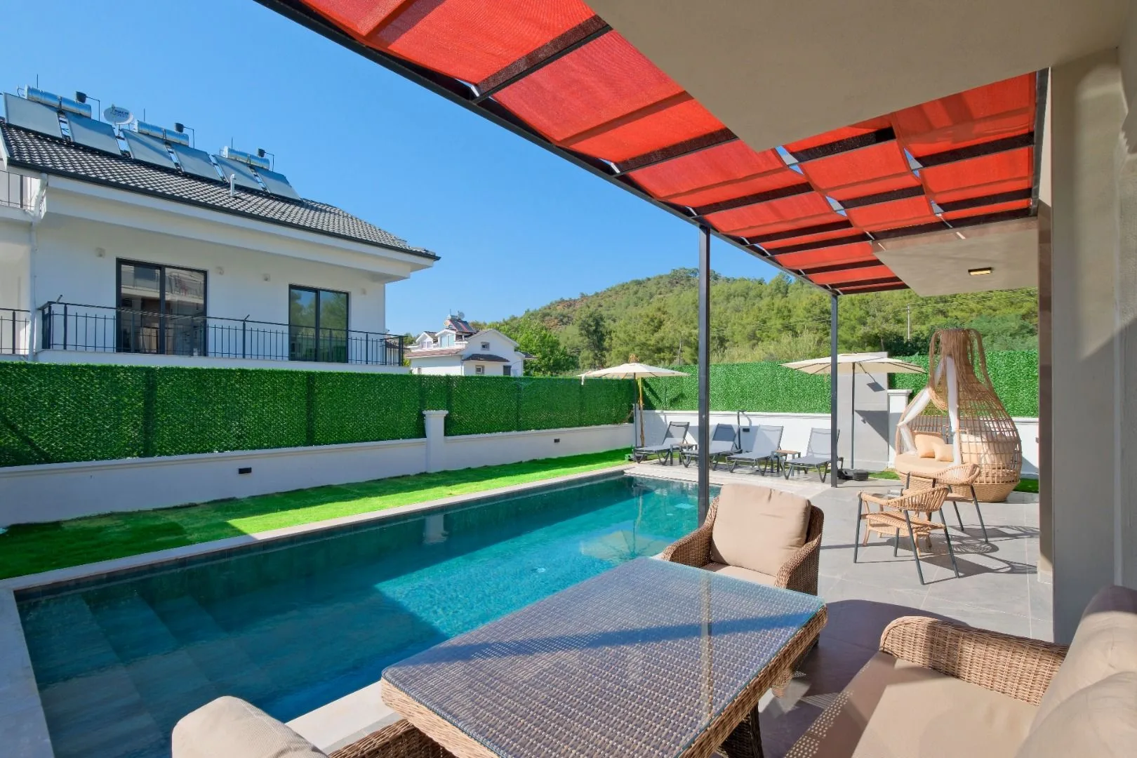 Villa Aydın Solstice 1