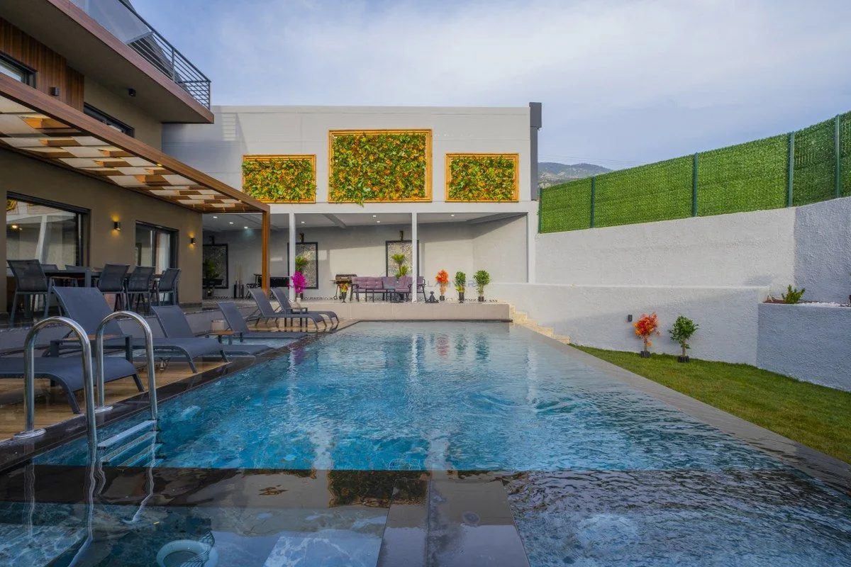 Villa Prestij Su