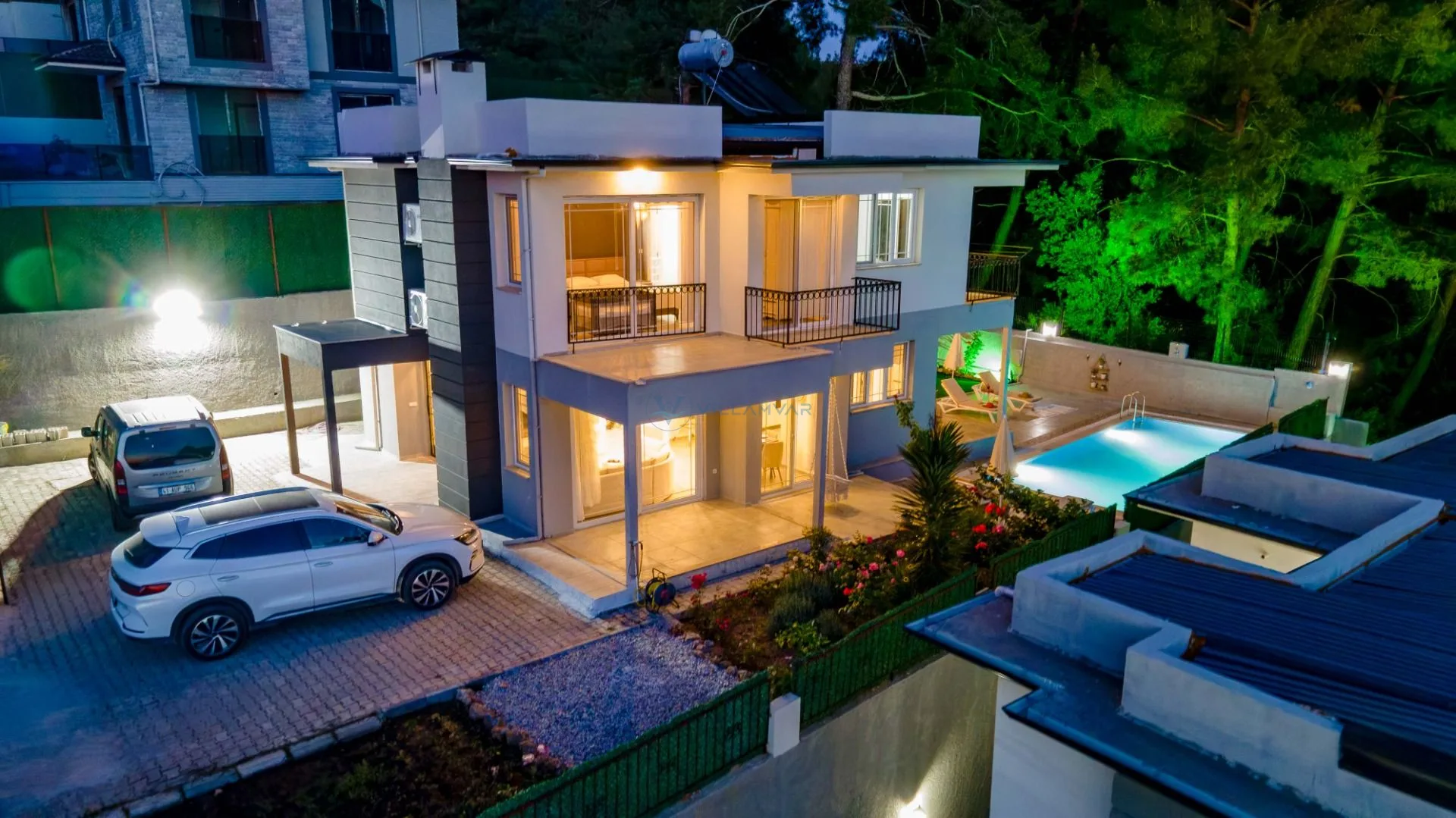 Villa Two Duo